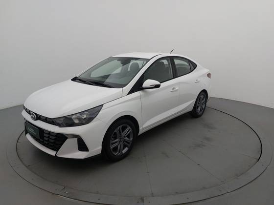 HYUNDAI HB20S 1.0 TGDI FLEX COMFORT PLUS AUTOMÁTICO